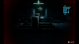 ꡼ No.001 | THREAT -SCREAM AND ESCAPE-