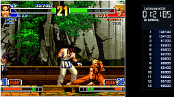 ��������2NEOGEO �������󥰡����֡��ե��������� '98