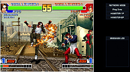 ��������2NEOGEO �������󥰡����֡��ե��������� '98
