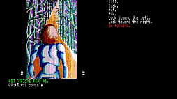 画像ギャラリー No.004のサムネイル画像 / 北欧神話をモチーフにした名作ADVがEGGコンソールに登場。「英雄伝説サーガ PC-8801」,3月6日配信