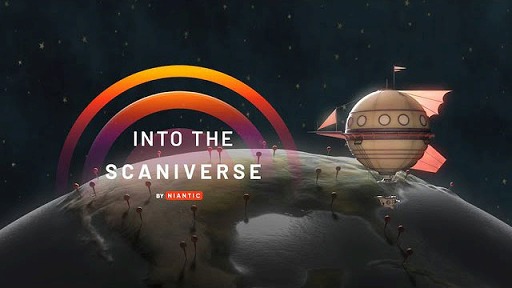 ���������꡼ No.002�Υ���ͥ������ / ������Υ��ߥ�˥ƥ�����������3D��������θ��Ǥ��롣Niantic��VR���ѥ��ץ��Into the Scaniverse�פ�̵������