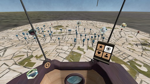 ���������꡼ No.005�Υ���ͥ������ / ������Υ��ߥ�˥ƥ�����������3D��������θ��Ǥ��롣Niantic��VR���ѥ��ץ��Into the Scaniverse�פ�̵������