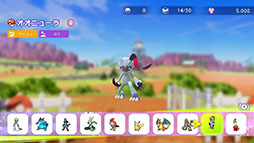 ���������꡼ No.005�Υ���ͥ������ / ��Pok���mon Champions�ס�2026ǯ��˥�꡼�����ꡣ�֥������ȡפ�֥Хȥ�פʤɤΰ������������Ƥ������