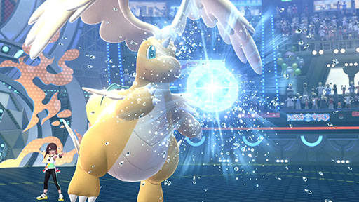 ���������꡼ No.013�Υ���ͥ������ / ��Pok���mon Champions�ס��ݥ����WCS2026�Υ����������оݥ��եȤ˷��ꡣ��󥯥Хȥ�ǥݥ���󤬡֥ᥬ���󥫡פǤ��뤳�Ȥ����餫��