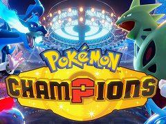 「Pokémon Champions」Nintendo Switch版は4月中，スマホ版は今夏リリースへ。「Pokémon LEGENDS Z-A」との連携キャンペーンが実施予定