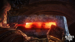 画像ギャラリー No.004のサムネイル画像 / 鍛冶重視の新作アクションADV「Blades of Fire」,5月23日にリリース。適切な武器を選択して,敵を打ち破ろう