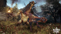 画像ギャラリー No.005のサムネイル画像 / 鍛冶重視の新作アクションADV「Blades of Fire」,5月23日にリリース。適切な武器を選択して,敵を打ち破ろう