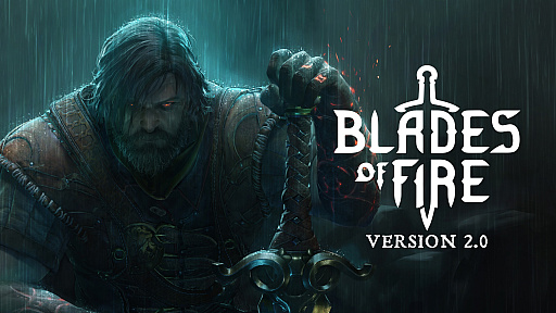 画像ギャラリー No.001のサムネイル画像 / 鍛冶重視のアクションADV「Blades of Fire」,PC(Steam)版を5月15日に配信。新コンテンツなどを実装する「バージョン2.0」の情報も発表