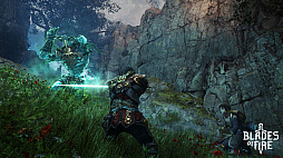 画像ギャラリー No.003のサムネイル画像 / 鍛冶重視のアクションADV「Blades of Fire」,PC(Steam)版を5月15日に配信。新コンテンツなどを実装する「バージョン2.0」の情報も発表