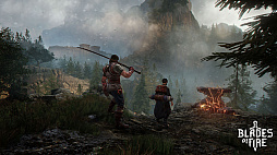 画像ギャラリー No.004のサムネイル画像 / 鍛冶重視のアクションADV「Blades of Fire」,PC(Steam)版を5月15日に配信。新コンテンツなどを実装する「バージョン2.0」の情報も発表