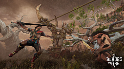 画像ギャラリー No.006のサムネイル画像 / 鍛冶重視のアクションADV「Blades of Fire」,PC(Steam)版を5月15日に配信。新コンテンツなどを実装する「バージョン2.0」の情報も発表