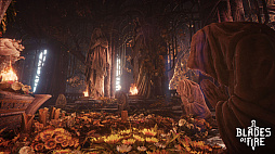 画像ギャラリー No.007のサムネイル画像 / 鍛冶重視のアクションADV「Blades of Fire」,PC(Steam)版を5月15日に配信。新コンテンツなどを実装する「バージョン2.0」の情報も発表