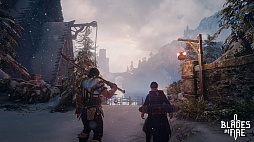 ꡼ No.004 | Blades of Fire