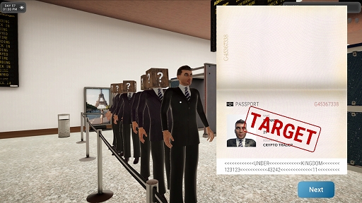 ���������꡼ No.004�Υ���ͥ������ / �ü캾���������ꡤ�Ⱥ�θ¤��Ԥ����Ƽڶ���ֺѤ��롣��Under Kingdom: Scam Centre Simulator�ס�Kickstarter�ǻٱ���罸��