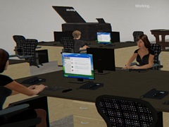 �ü캾���������ꡤ�Ⱥ�θ¤��Ԥ����Ƽڶ���ֺѤ��롣��Under Kingdom: Scam Centre Simulator�ס�Kickstarter�ǻٱ���罸��