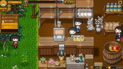 ���������꡼ No.004�Υ���ͥ������ / ������˴ľ�����ϵ�ǥ����ѡ��ޡ����åȤ�бĤ����Sky End Market���������������Steam�ǳ��ϡ����Ҥ����ưʪ����ܥåȤ���