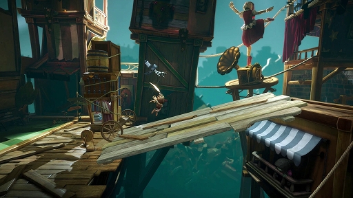 ���������꡼ No.001�Υ���ͥ������ / �ͷ��Ȥ������ͷ�����������΢��������2.5D�ץ�åȥե����ޡ���Once Upon A Puppet��ȯ�䡣��������ȥ쥤�顼�����