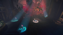 ꡼ No.003 | Once Upon a Puppet