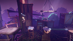 ꡼ No.007 | Once Upon a Puppet