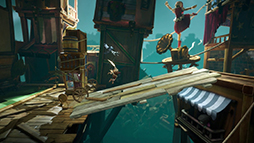 ꡼ No.008 | Once Upon a Puppet