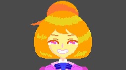 画像ギャラリー No.004のサムネイル画像 / スーパーヒロインに変身して悪の組織と戦え! 新作アクションADV「ポジティヴ!ハピリリンク」2025年内にSteamでリリース