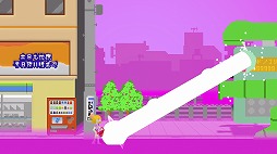 画像ギャラリー No.007のサムネイル画像 / スーパーヒロインに変身して悪の組織と戦え! 新作アクションADV「ポジティヴ!ハピリリンク」2025年内にSteamでリリース