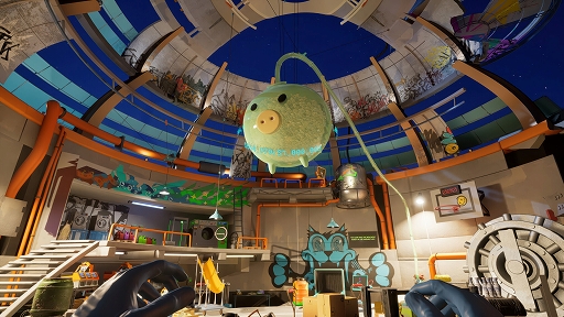 画像ギャラリー No.005のサムネイル画像 / 汚れたお金を“物理的に”洗う資金洗浄シミュレータ「Cash Cleaner Simulator」，コンシューマ版を2月12日にリリース