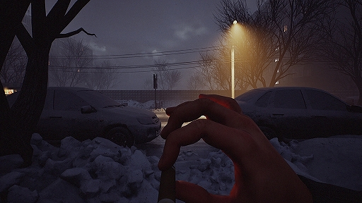 画像ギャラリー No.007のサムネイル画像 / 大晦日の夜,さまざまな人が訪れるロシアのキオスク店員の視点で描く。ナラティブADV「I Have No Change」,最新トレイラーを公開