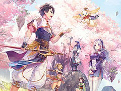 「幻想水滸伝 STAR LEAP」，8月7日に国内配信開始。登場キャラクターの声優＆イラストレーター情報を一部公開