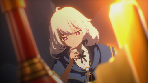 画像ギャラリー No.004のサムネイル画像 / セルアニメ表現に力を入れるアクションゲーム「Bless You Again」,プロトタイプ版のプレイテストをSteamで開催。2026年1月31日まで