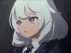 杖で殴ってマナを溜め，魔法を放つ。魔法少女×ローグライトARPG「Bless You Again」，体験版をSteamで配信開始
