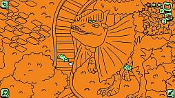 Cats and Seek : Dino Park