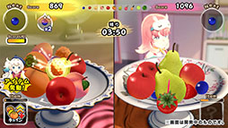 画像ギャラリー No.003のサムネイル画像 / 「フルーツマウンテン パーティ」,PC&Mac向けにリリース決定。1人はもちろん,最大4名での対戦プレイも楽しめる