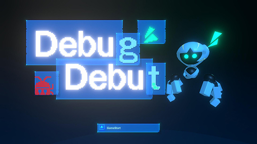 画像ギャラリー No.003のサムネイル画像 / “キャラクターが動かない”“音が鳴らない”などゲームのバグを探すデバッガーシミュレーション「DebugDebut」,Steamストアページを公開中