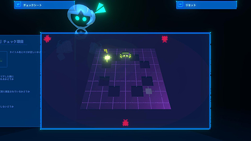 画像ギャラリー No.008のサムネイル画像 / “キャラクターが動かない”“音が鳴らない”などゲームのバグを探すデバッガーシミュレーション「DebugDebut」,Steamストアページを公開中