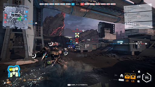 ꡼ No.001 | Υץ쥤ݡϥᥫPvP塼War Robots: FrontiersסŸư߽ФäΥץ쥤եϡäȥܹˤ֤ûɤPR