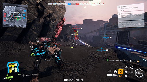 ꡼ No.002 | Υץ쥤ݡϥᥫPvP塼War Robots: FrontiersסŸư߽ФäΥץ쥤եϡäȥܹˤ֤ûɤPR