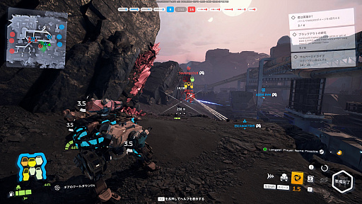 ꡼ No.014 | Υץ쥤ݡϥᥫPvP塼War Robots: FrontiersסŸư߽ФäΥץ쥤եϡäȥܹˤ֤ûɤPR