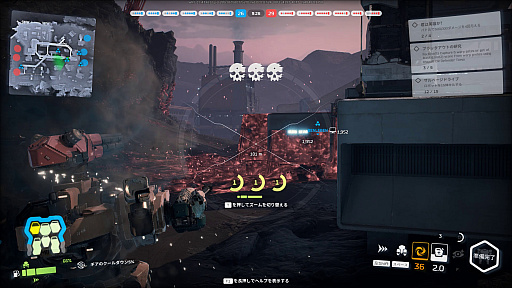 ꡼ No.015 | Υץ쥤ݡϥᥫPvP塼War Robots: FrontiersסŸư߽ФäΥץ쥤եϡäȥܹˤ֤ûɤPR