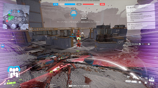 ꡼ No.019 | Υץ쥤ݡϥᥫPvP塼War Robots: FrontiersסŸư߽ФäΥץ쥤եϡäȥܹˤ֤ûɤPR