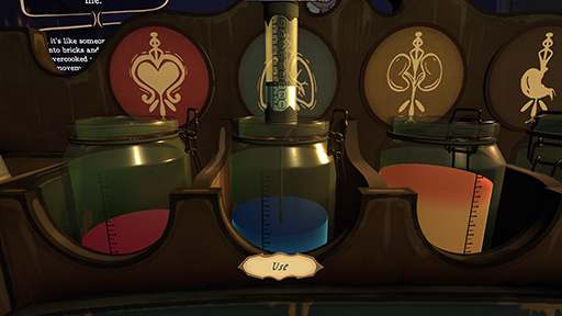 画像ギャラリー No.001のサムネイル画像 / 「Do No Harm」本日リリース。ラヴクラフト風な世界で古の医療技術を用いて患者を治療する医療シム