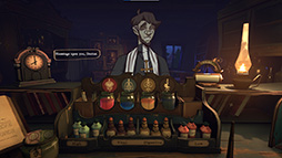 画像ギャラリー No.006のサムネイル画像 / 「Do No Harm」本日リリース。ラヴクラフト風な世界で古の医療技術を用いて患者を治療する医療シム