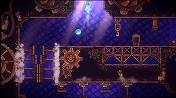 ���������꡼ No.007�Υ���ͥ������ / ̾��ѥ��륢�������Υ�ᥤ���ǡ�BUBBLE GHOST REMAKE��Switch������3��27����꡼�����θ��Ǥ��ۿ��򳫻�