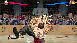 ꡼ No.004 | Baki Hanma: Blood Arena