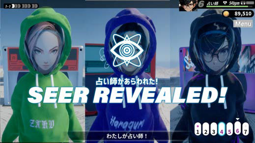 ꡼ No.004 | ޥɥХȥ뷿饤ϵWOLF-FLOWסܺپHPʿ١ˤbpmʶĥ١ˤȤäƥǿϵƸ