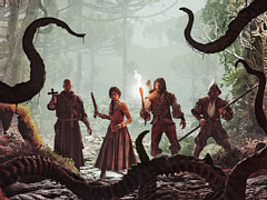 Co-op�����������ۥ顼��The Mound: Omen of Cthulhu�ס�ȯ������7��15���˷��ꡣ16�����ο��������θ����륯�ȥ���տ��äζ���