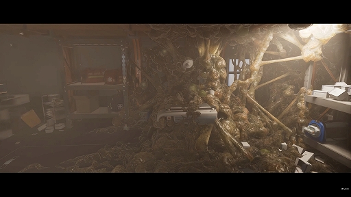 画像ギャラリー No.003のサムネイル画像 / 海底都市探索ホラー「Cthulhu: The Cosmic Abyss」,おぞましい世界観の一部を確認できるストーリートレイラーを公開