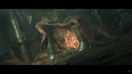 画像ギャラリー No.005のサムネイル画像 / 海底都市探索ホラー「Cthulhu: The Cosmic Abyss」,おぞましい世界観の一部を確認できるストーリートレイラーを公開