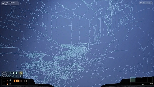 画像ギャラリー No.005のサムネイル画像 / 海底施設探索ホラー「Cthulhu: The Cosmic Abyss」，深淵を生き延びるための情報を解説する最新トレイラーを公開