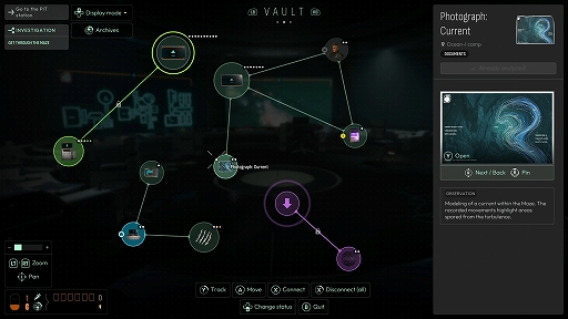 画像ギャラリー No.006のサムネイル画像 / 狂気が忍び寄る海底施設を探索するホラーADV「Cthulhu: The Cosmic Abyss」，本日リリース